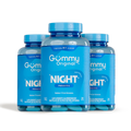 Gummy Night Melatonina® - Framboesa 90 g